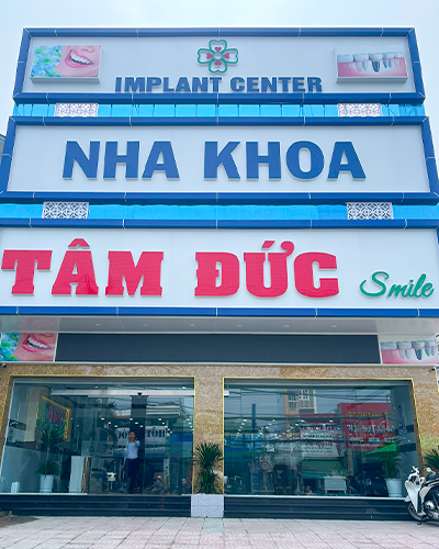 Branch in Binh Chanh District