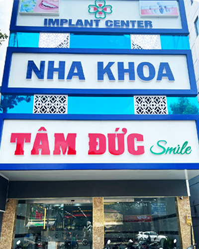 Branch on Binh Thanh Street