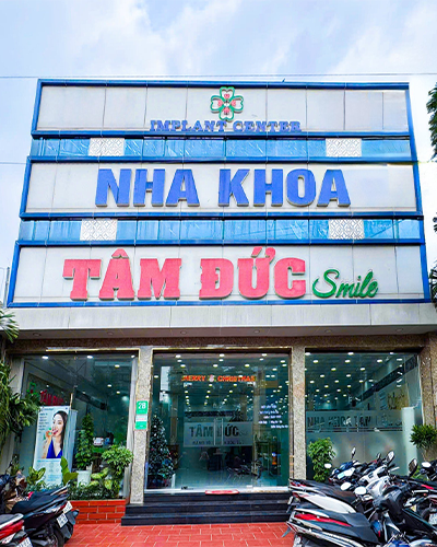 Branch on Tran Van Muoi Street