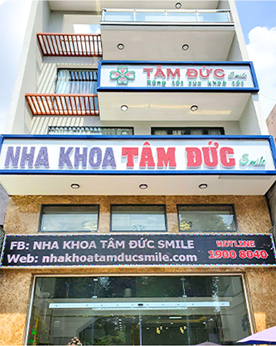 Branch on Ly Thai To Street