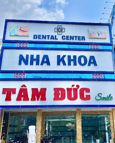 Branch on Luy Ban Bich Street