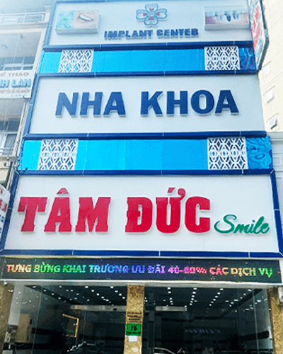 Branch on Pham Hong Thai Street