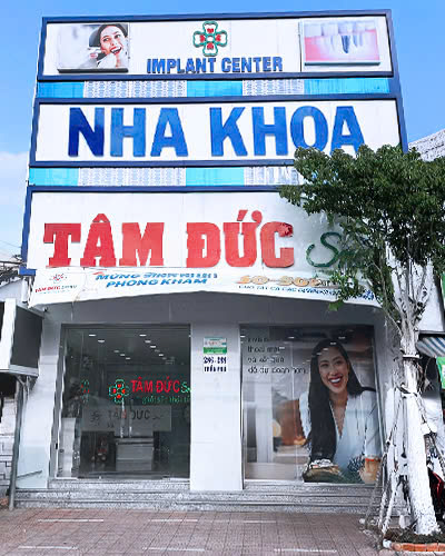 Branch on Tran Phu Street