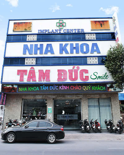Branch on Pham Van Thuan Street