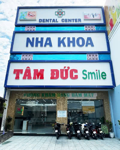 Branch on Nguyen An Ninh Street