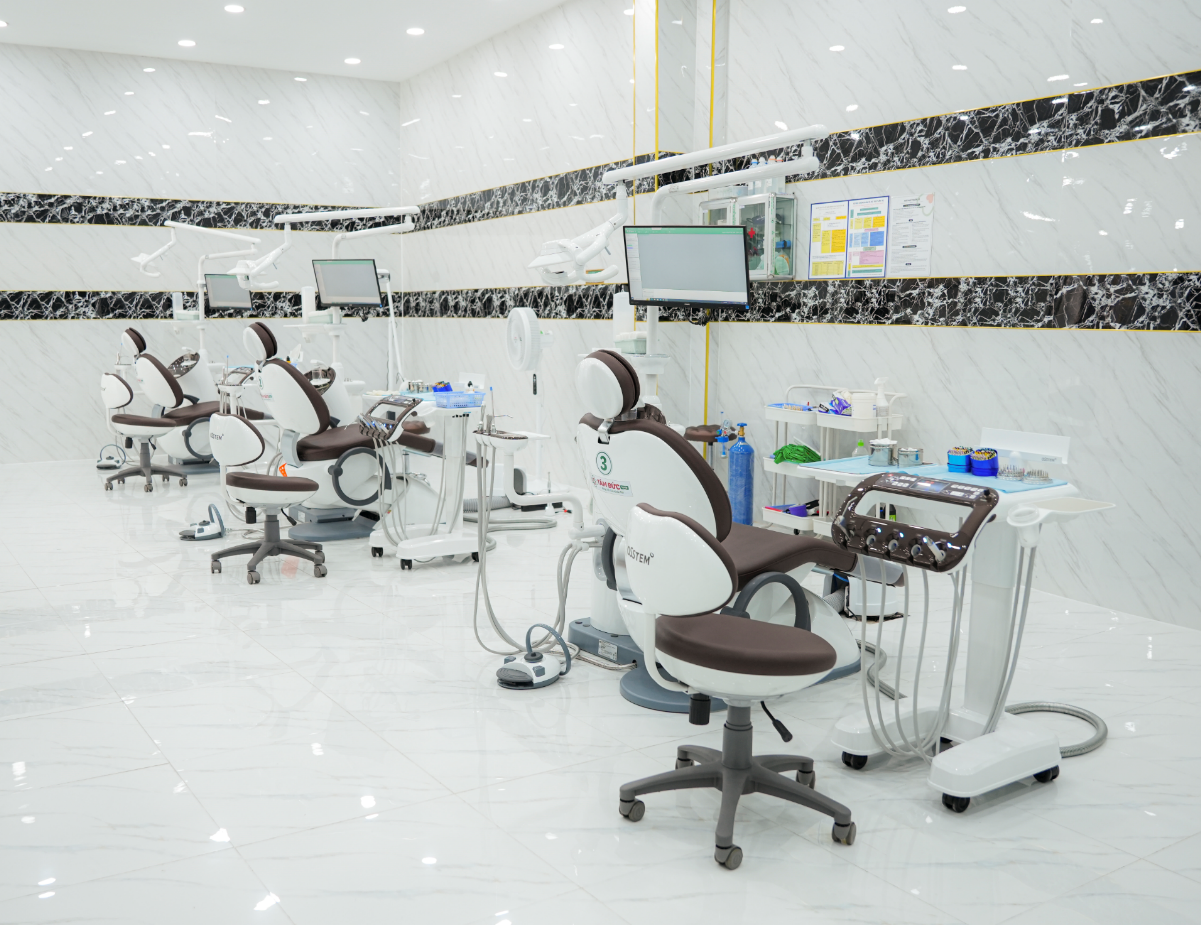 Premium Dental Chair