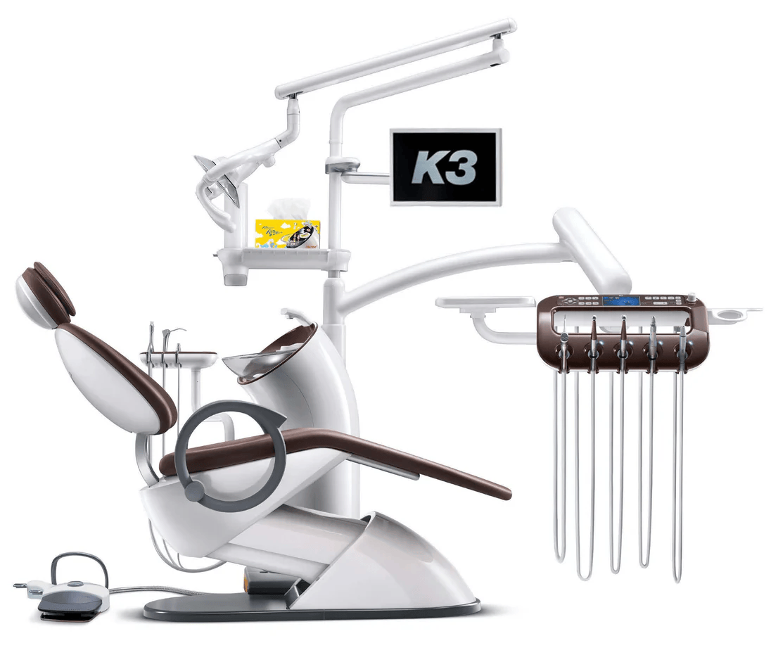 Premium Dental Chair