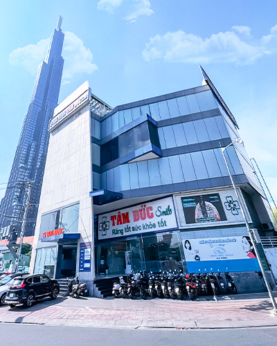 Branch on Dien Bien Phu Street