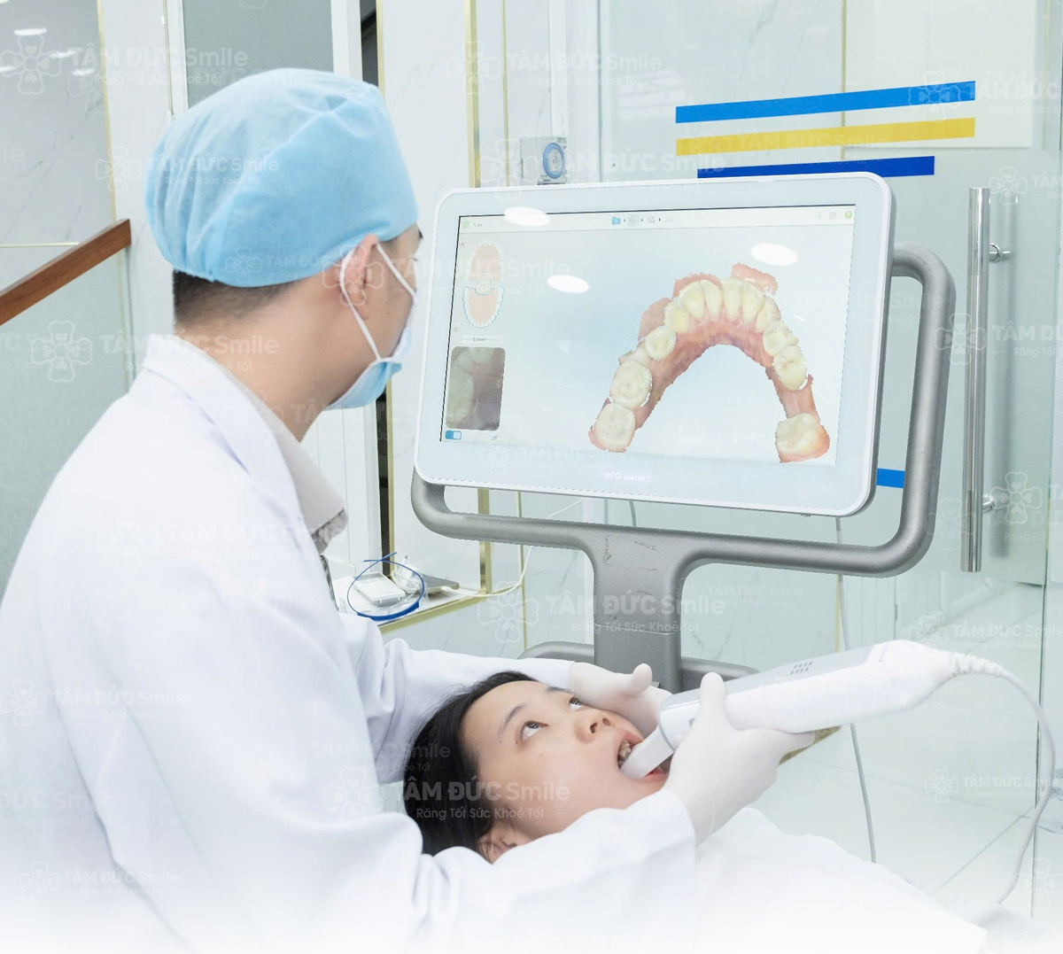 ClinCheck iTero Element 5DD