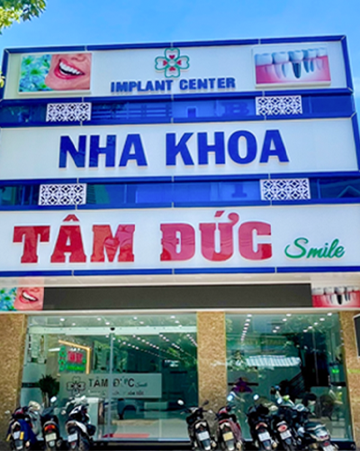 Branch on Nguyen Thai Hoc Street