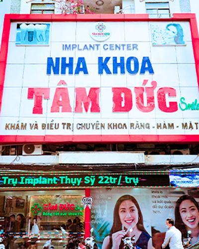 Branch on Tran Hung Dao Street