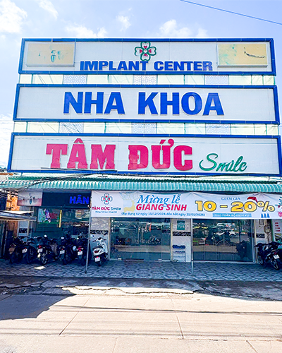 Branch on Xuyen Moc Market